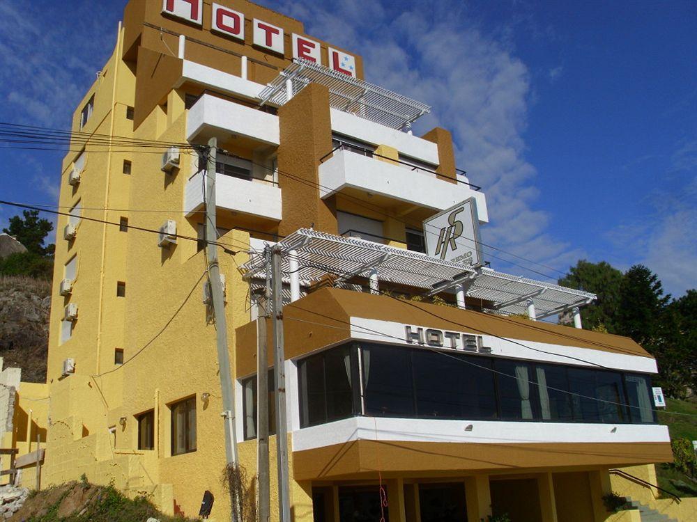 San Remo Terrazas Hotel Piriápolis Exterior foto